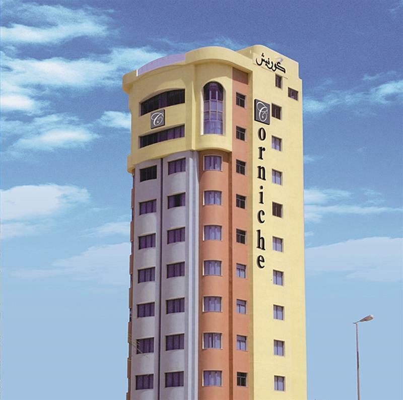 Hotel Le Royal Corniche Salmiya Esterno foto